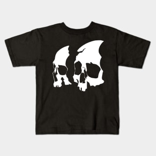 CATACOMB BUDDIES Kids T-Shirt